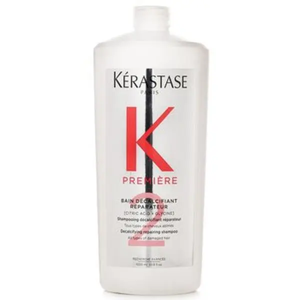 Kérastase Premiere Decalcifying Repairing Shampoo，1000ml