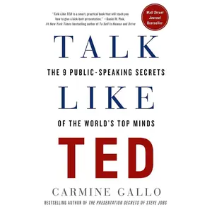 Talk Like TED: The 9 Public-Speaking Secrets of the World's Top Minds Hardcover – March 4, 2014