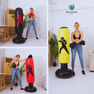 Inflatable Boxing Punching Bag