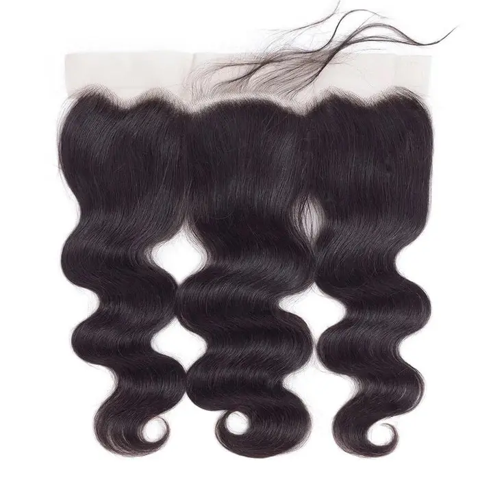 Berrys Hair Body Wave HD Lace Frontal 13x6 Invisible for Seamless Melt  Brazilian Body Wave Transparent Lace Frontal 