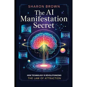 The AI Manifestation Secret: How Technology is Revolutionizing the Law of Attraction Paperback – April 27, 2025