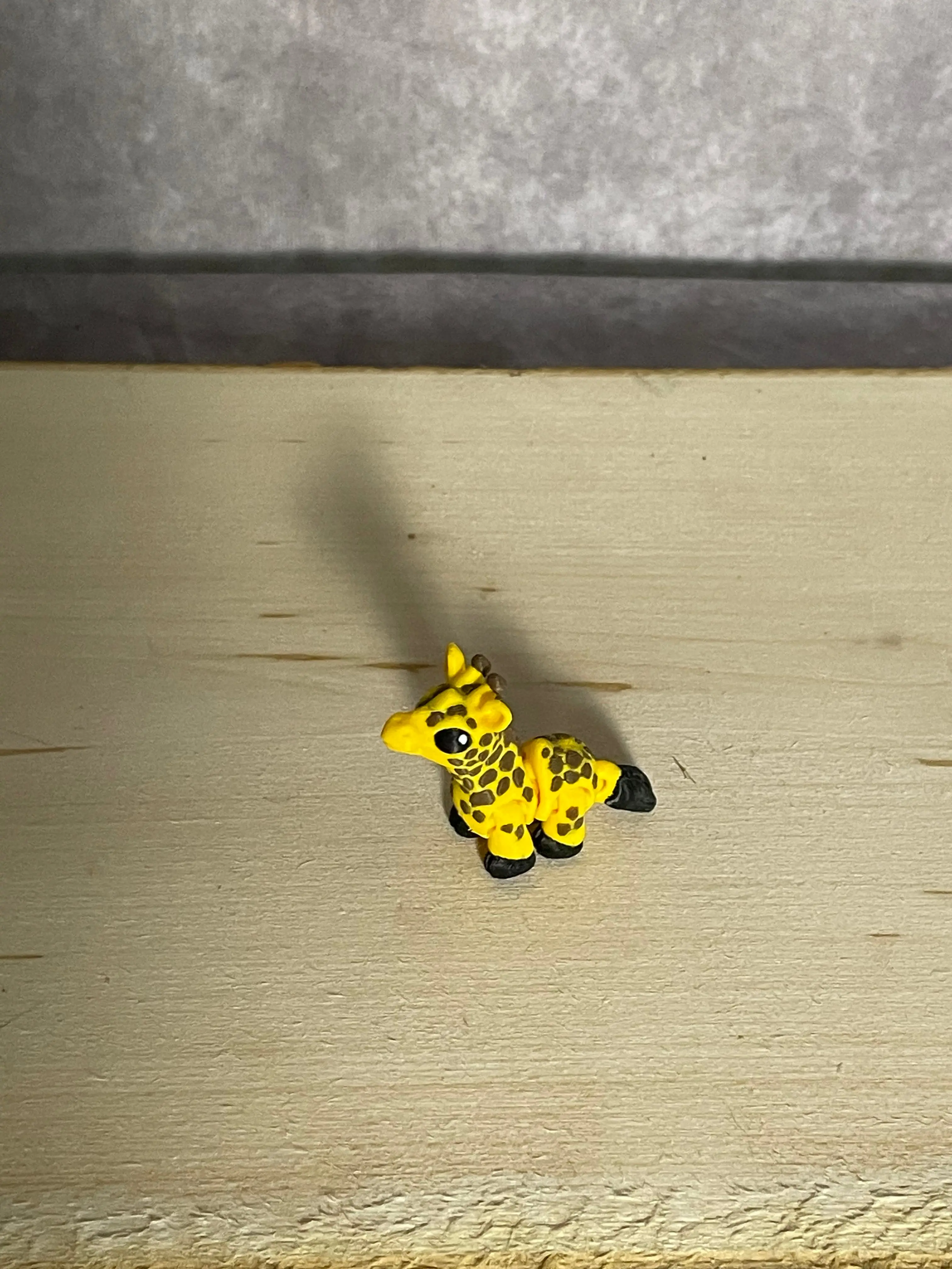 Mini Giraffe