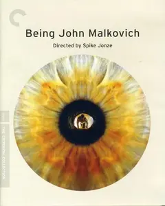 Being John Malkovich (Criterion Collection)  [BLU-RAY MOVIE]