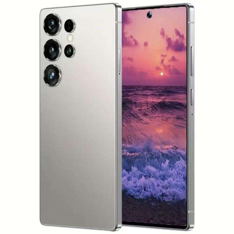 2026 New Android 14 Smart Phone with Built-in Pen Earphones Type-C Charging Cable Case Screen Protector Perfect Holiday Birthday Gift