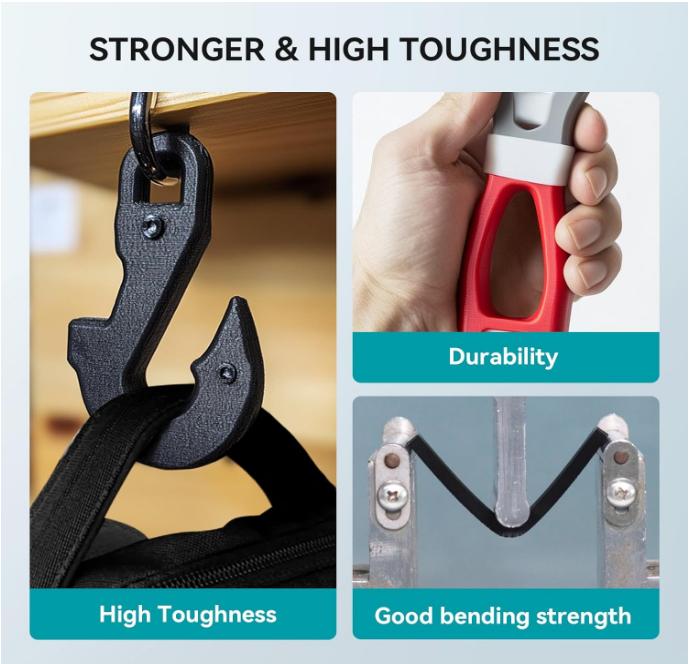 SUNLU PETG Durable & Accurate Filament 1.75mm 1KG No-Clog for Robust 3D Prints Excellent Layer Adhesion Enhanced Toughness High Impact Strength