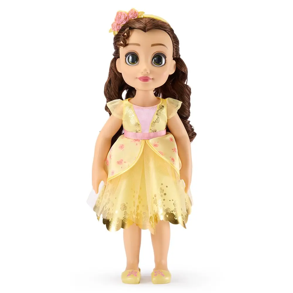 Disney Store Belle Disney Once Upon a Story Doll – Beauty and the Beast – 16'' Disney Store Belle Disney Once Upon a Story Doll – Beauty and the Beast – 16''