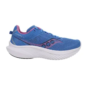 Saucony Womens Kinvara 14 Running Sneakers Shoes - Blue