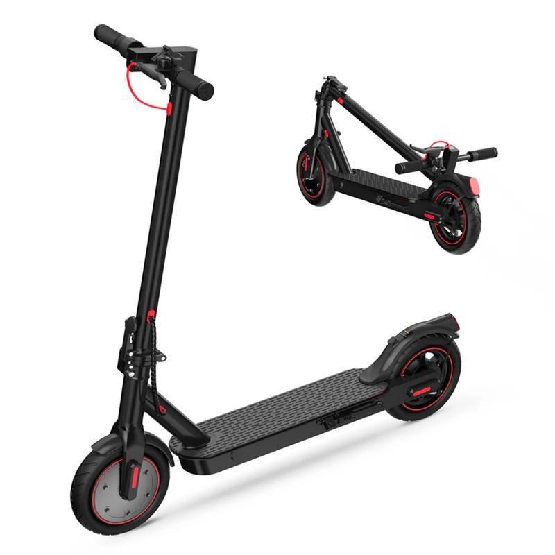 【Fall Freshness Sale】High-End School Electric Scooters, 10' Off Road Tires, 28MPH/21MPH Max Speed,1000W/750W Motor, 37/35 Miles Long Range, Foldable Commuter Electric Scooter with Dual Suspensions, Dual Braking& App Control