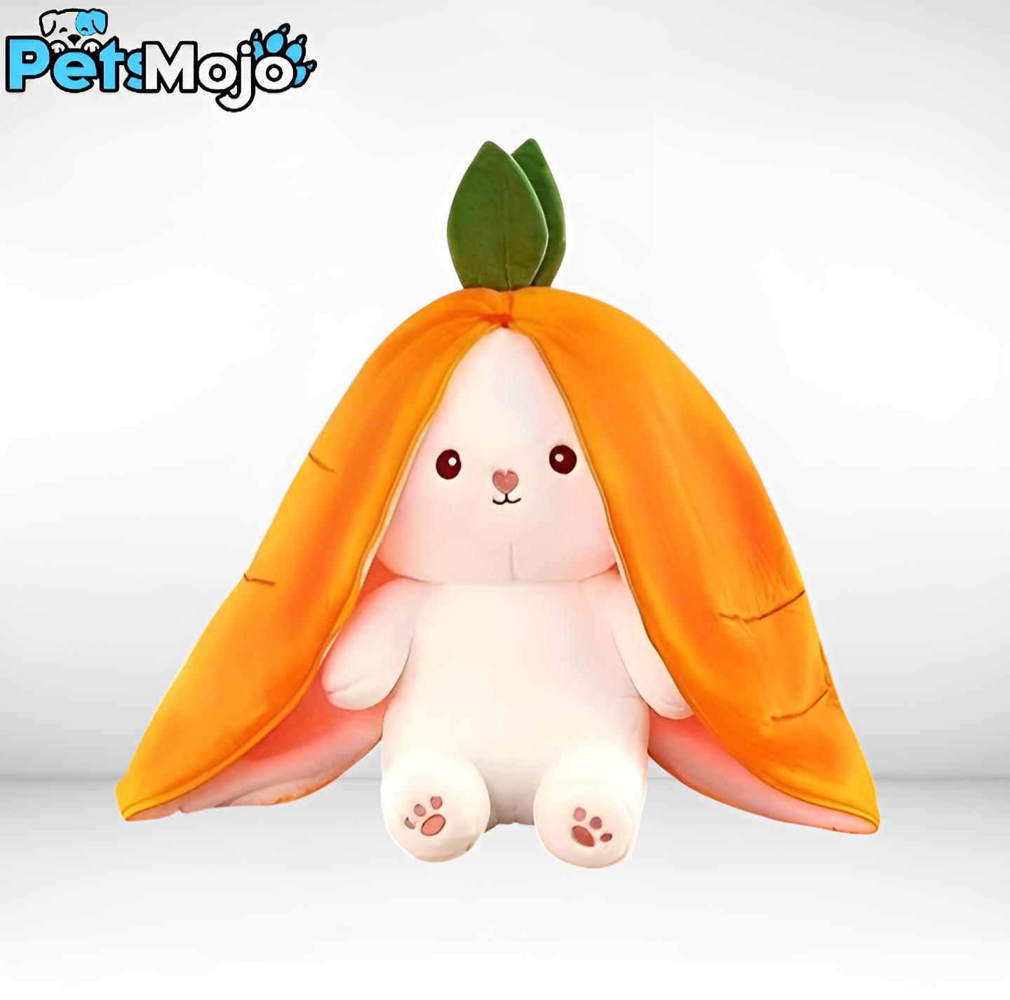 Relief Bunny Plush Toy, 13 Inch Cute Rabbit Plush Toy, Bunny Plush Doll, 1 Count Cute Rabbit Plush Toy, Giant Rabbit Toy, Plush Animal Toy Collection, Stuffy, Stuffed Toy, Boyfriend gifts, Emotional Support Toy, Gifts for girlfriend