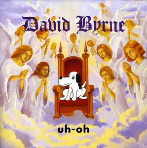 David Byrne - Uh-Oh  [COMPACT DISC - CD]