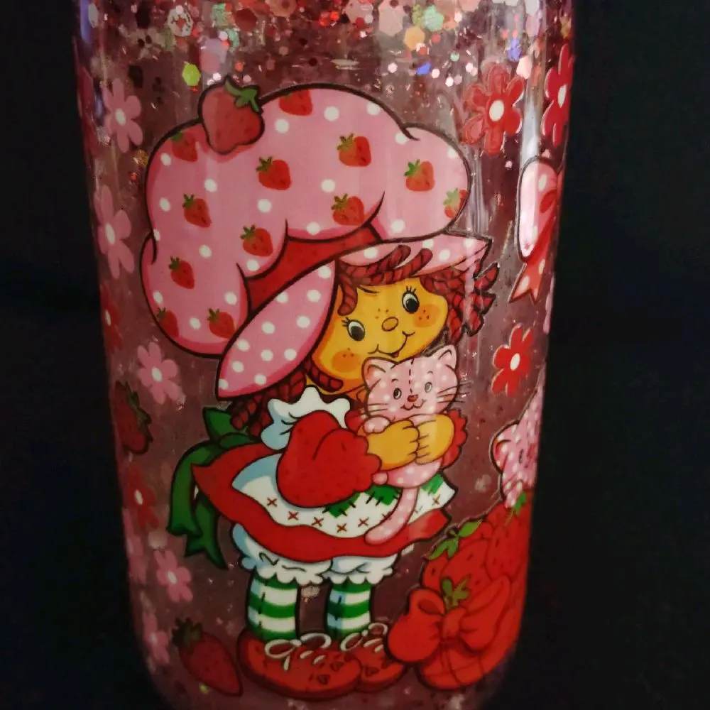 strawberry shortcake