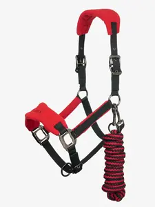 LeMieux Vogue Halter & Lead Rope