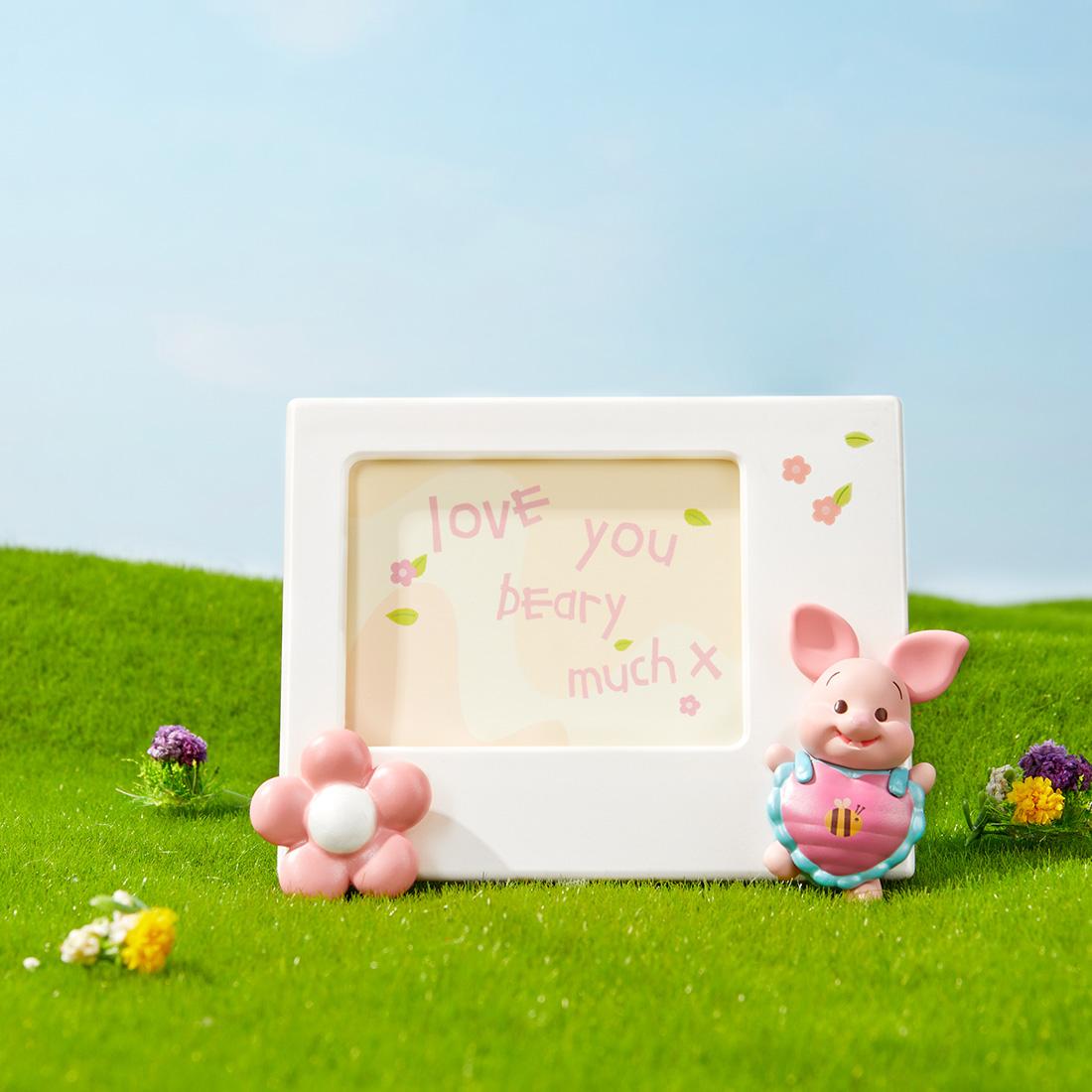 Disney Winnie the Pooh Polaroid Series Blind Box - Polaroid Figure Desktop Ornament Photo Frame