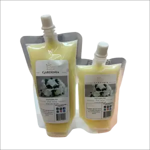 Gardenia Squeezable Wax Melt