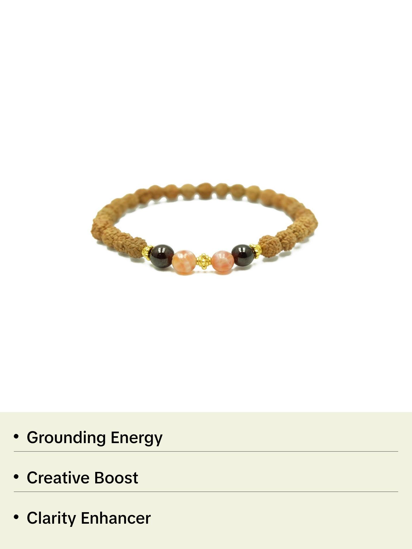 Veda in Micca Bracelet