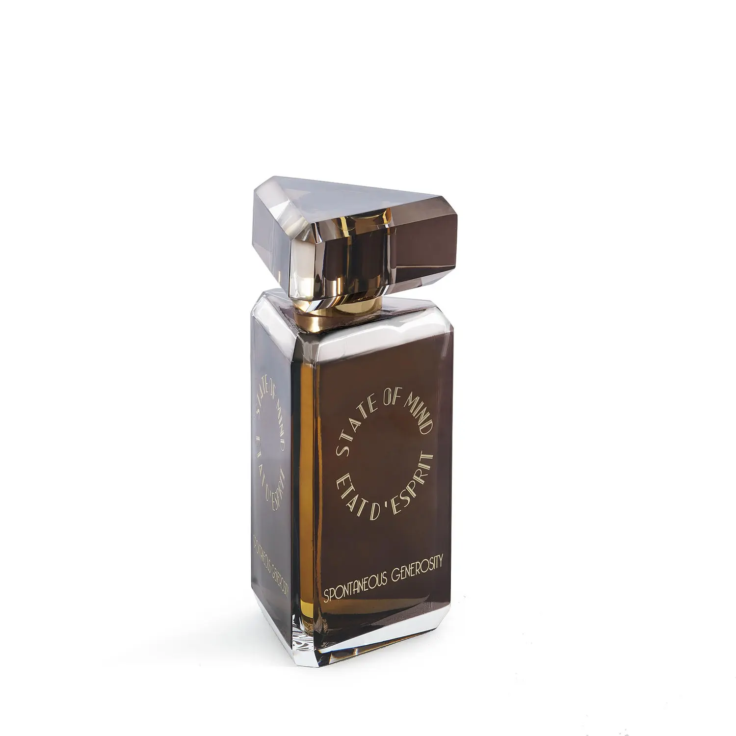 State Of Mind Spontaneous Generosity By State Of Mind Eau De Parfum For Unisex