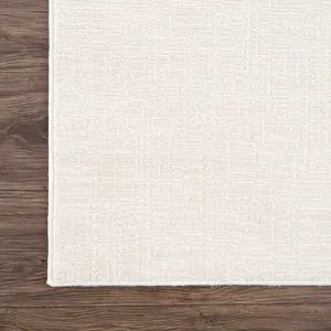 Leanna Cream Area Rug