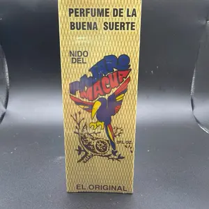 pájaro macua ritual spray