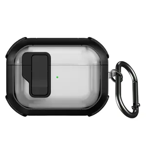 Apple AirPods Pro 3 Case - Secure Lock | Venture-X Series
