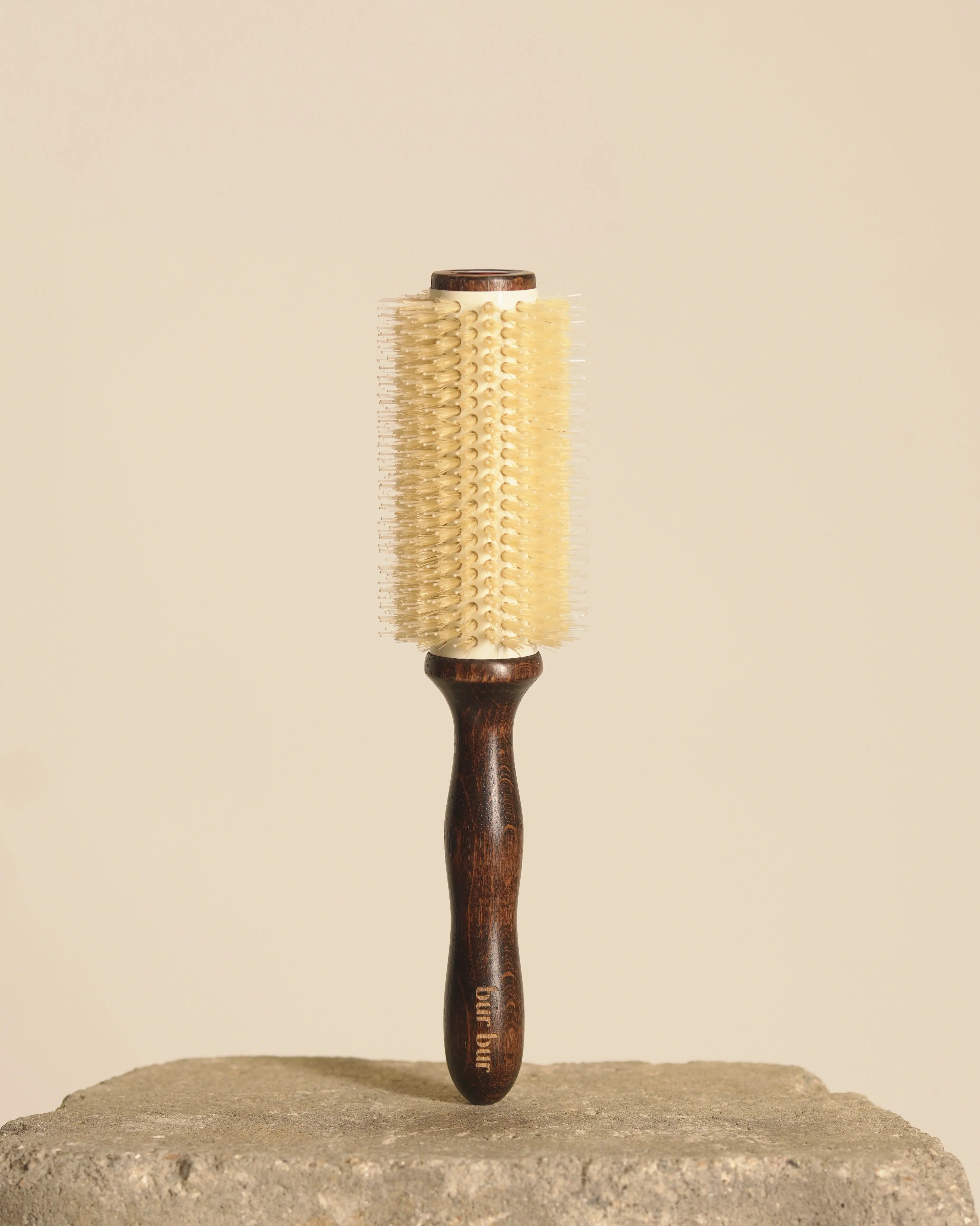 THE MERMAID BRUSH - STYLING ROUND BOAR BRISTLE BRUSH