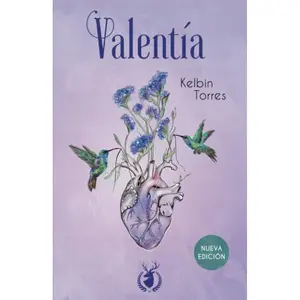 Valentía (Spanish Edition) Paperback – December 16, 2020