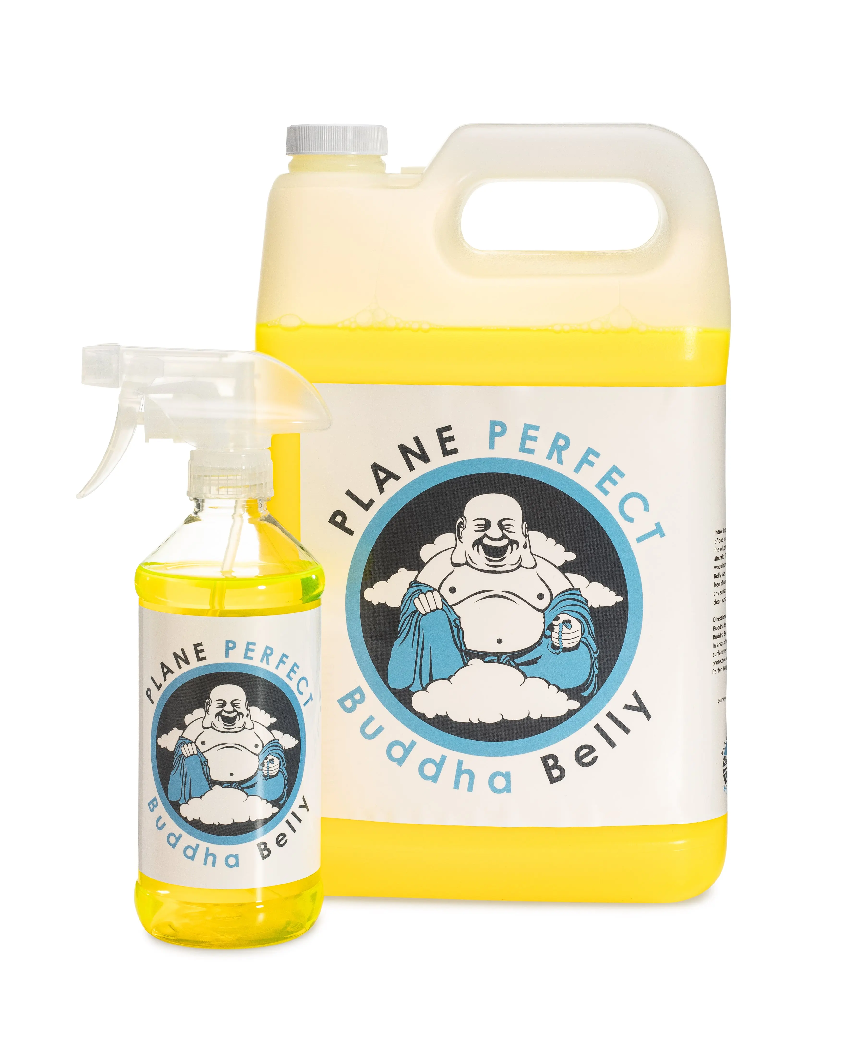 Buddha Belly - Oil and Grease Cleaner