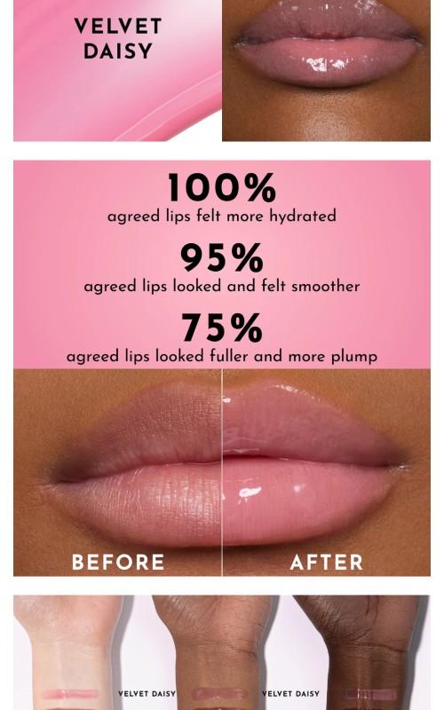 Queen Forget The Filler Lip Plumping Line Smoothing Gloss