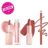Plumped & Glazed Lips Trio: Lifter Liner, Serum Lipstick, Lifter Gloss, Maybelline New York