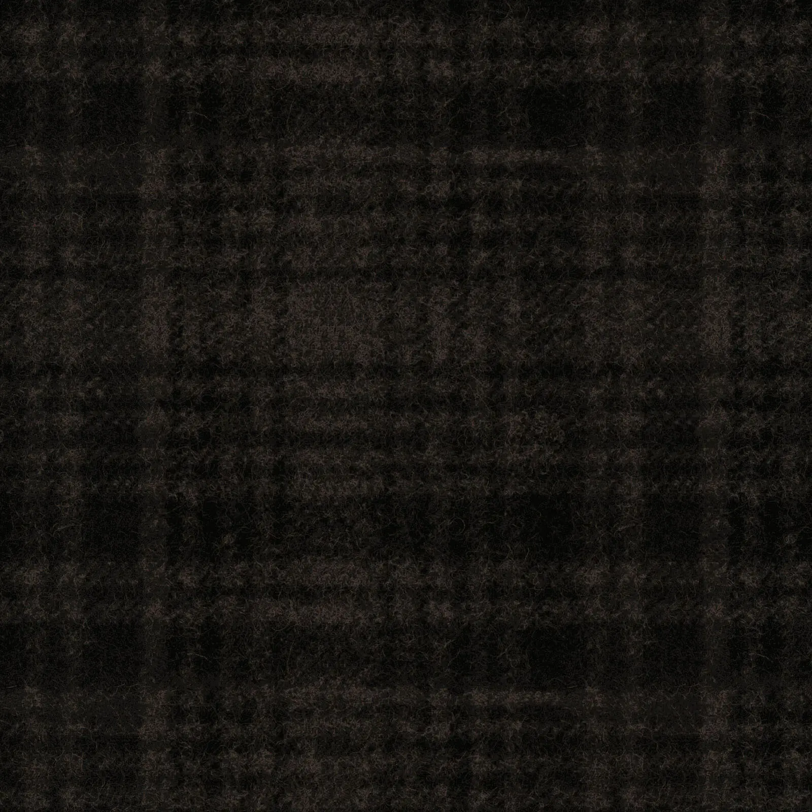 Fabric Maywood Studio Espresso Windowpane Woolies Flannel by the Quarter Yard F18501-JA