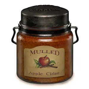 Mulled Apple Cider – 16 oz Candle