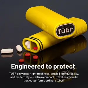 Tübr Kingz Lightweight Case