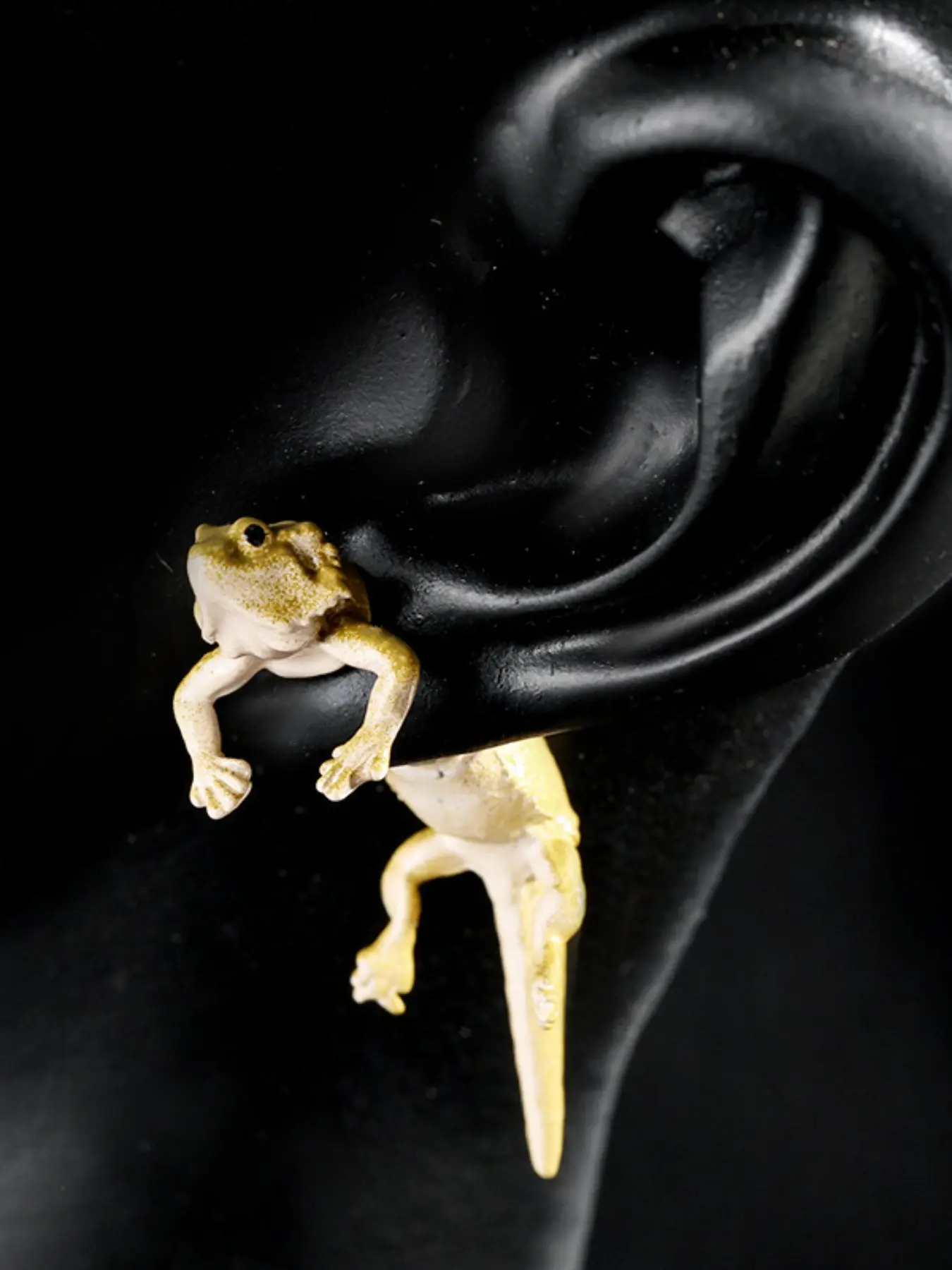 Unique Dragon Design Earrings, Earrings Studs, Fashionable Jewelry for Women & Men, Trendy All-match & Exquisite Jewelry for Birthday Gift, Stud Earrings Jewelry, Ear Accessories, Good Earrings