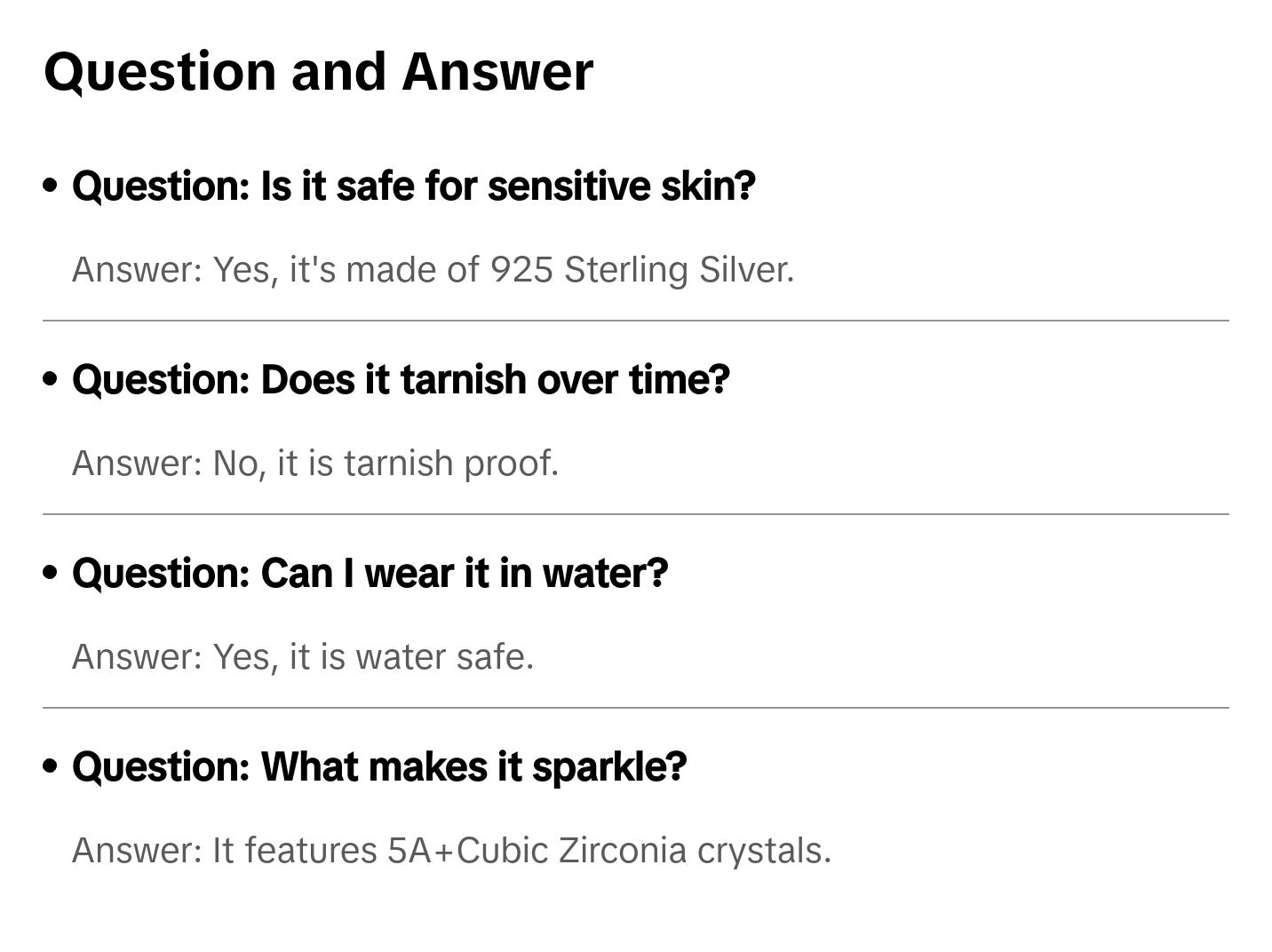 Mariposa Ring jewelry women