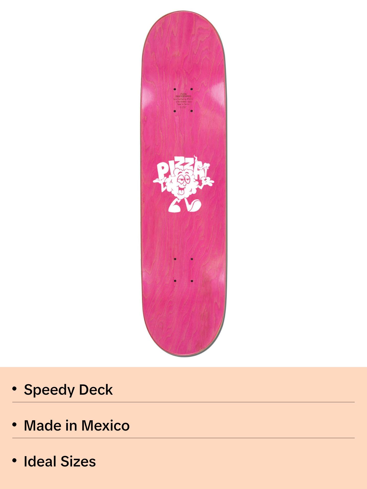 Speedy 2 Deck
