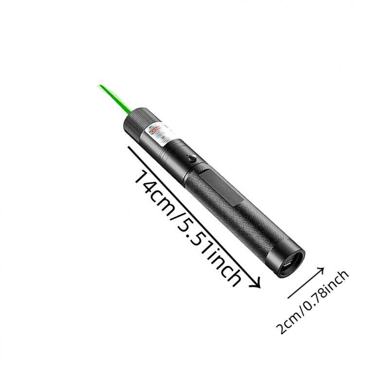 [Already have 10K favorites]Rechargeable Green Laser Pointer/ Line Light Flashlight Long Distance Range for TV/LED/LCD Screens  Flashlights Presentation, Laser Pointer Cat Toy，Office / Outdoors / Astronomic / Construction
