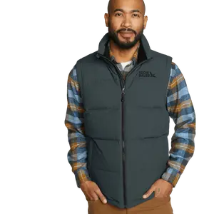 Men's Essential Down Vest