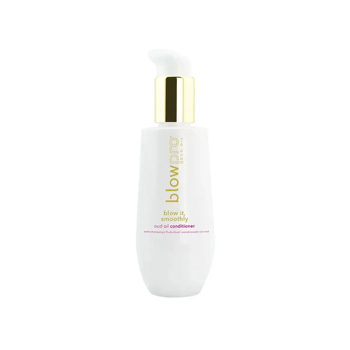 Blow it Smoothly, Oud Oil Conditioner