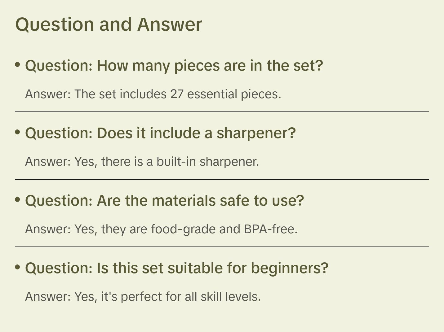 SmartCook 27 Pcs Kitchen Utensils Set with kitchen Knife Block Set with sharpener, Premium Stainless Steel,Cooking Utensils Set, Kitchen Gadgets Tools Set, Lightweight and Strong, Spoon, Ladle, Silicone Whisk and more, Utensils de Cocina