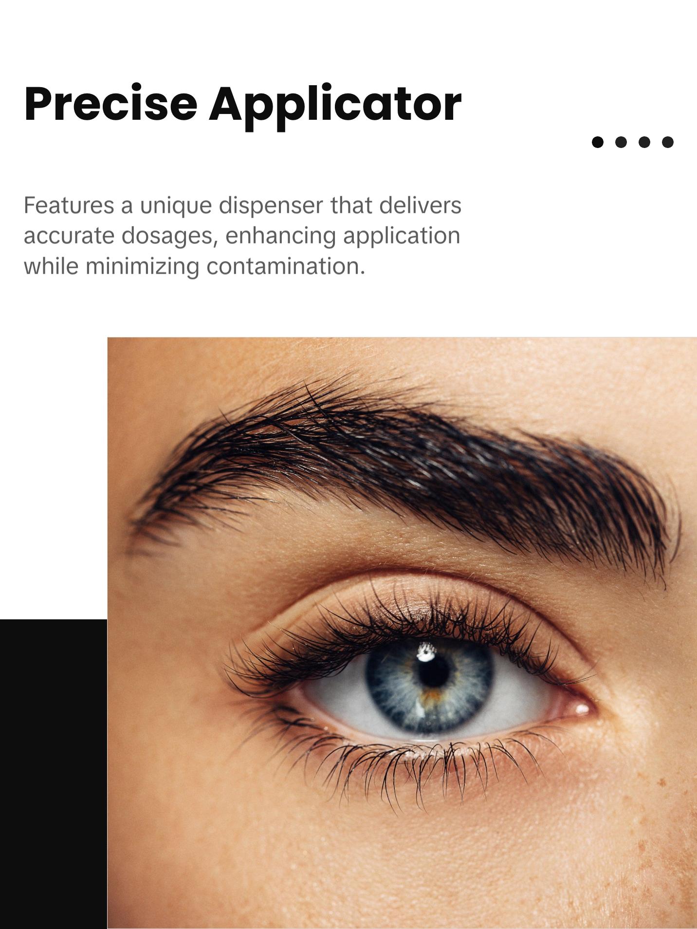 Spectral.LASH | Multi-Peptide Eyelash Revitalizing Serum