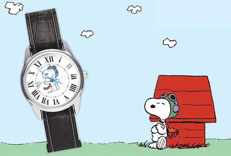 MINISO Snoopy Friends Series Trendy Watch Blind Box Retro Stylish Cute Unique Unisex Design Pocket Watch Cartoon Christmas Shopping Ideal Gift New Year Christmas Holiday Gift for Kids Students Valentine Gift for Girlfriends