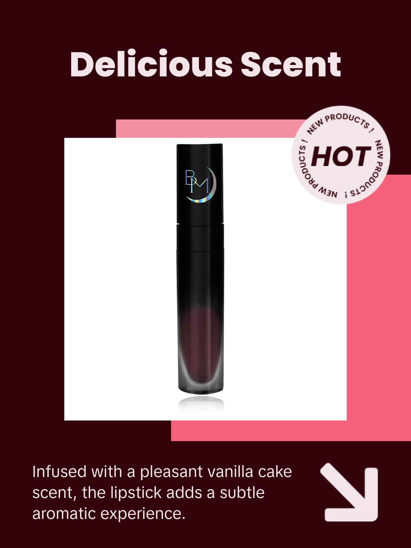 ABYSS Liquid to Matte Lipstick ABYSS Liquid to Matte Lipstick