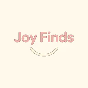 Joy Finds shop logo