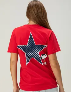 RIOT SOCIETY x Peanuts Snoopy Womens Tee