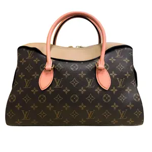Pre-owned Louis Vuitton · Tote Bags Monogram Tuileries Top Handle Bag