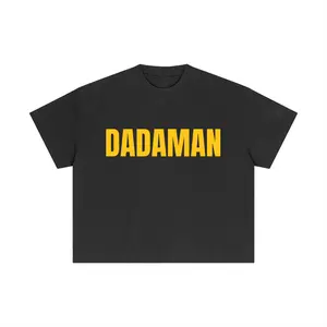 DADAMAN Boxy T-Shirt