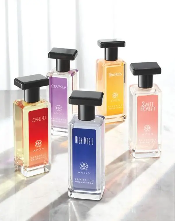 Avon Classics Cologne