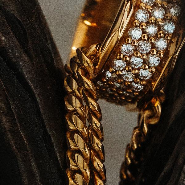 Majesty, Silver Crown Ring