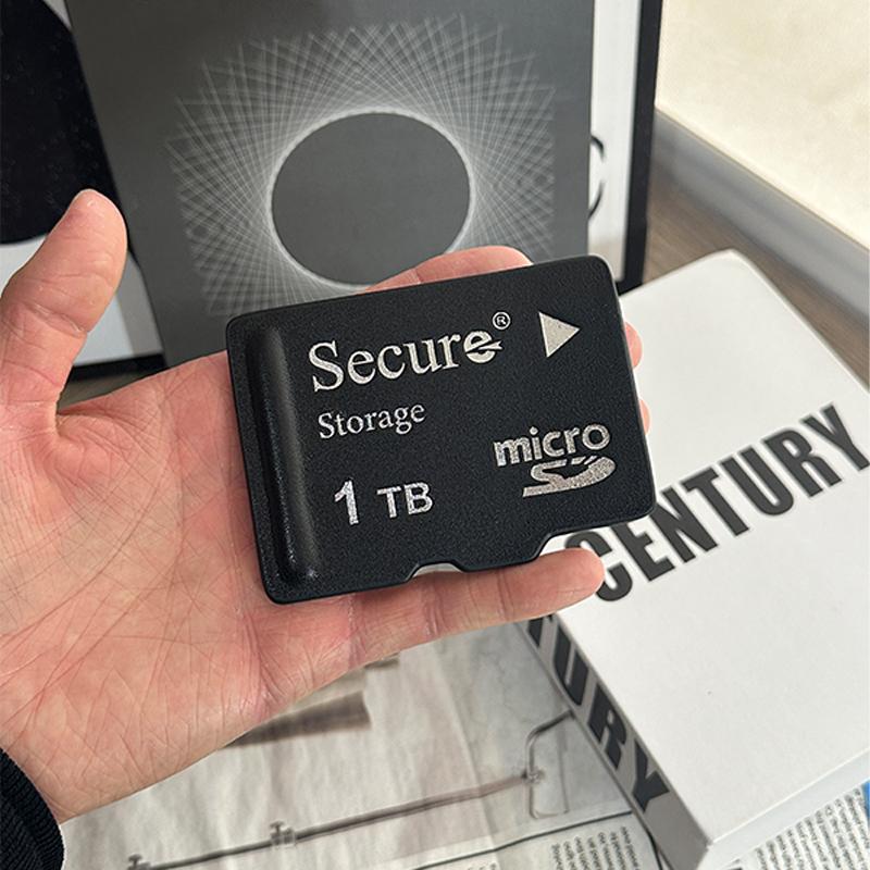 SD Card Style Ultra-Slim Card Holder Wallet for 2 Cards