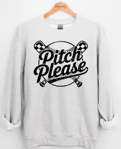 Pitch Please Graphic Top