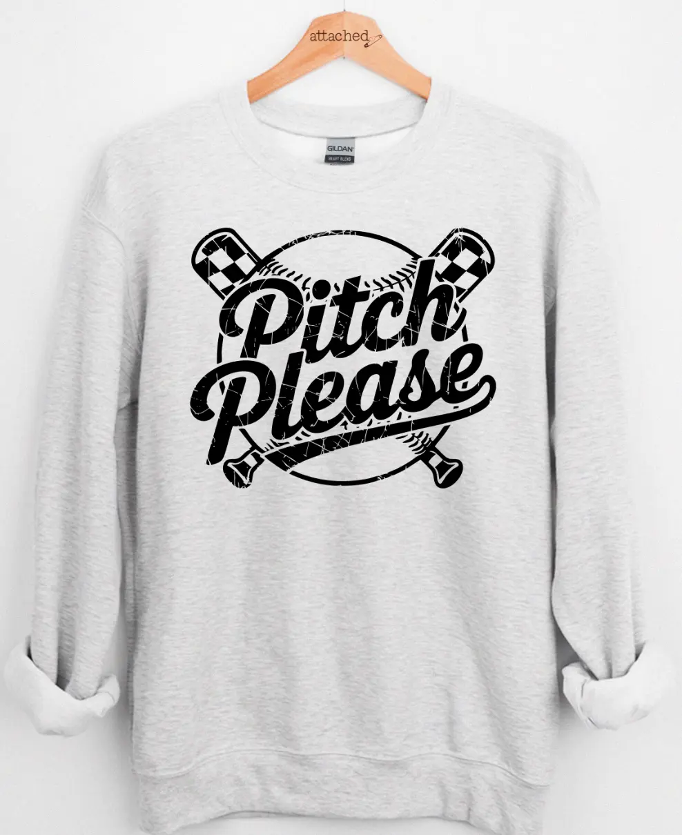 Pitch Please Graphic Top